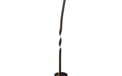 Ginko Golvlampa LED mattsvart