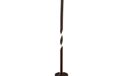 Ginko Golvlampa LED mattsvart