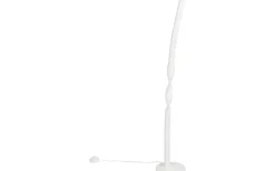 Ginko Golvlampa LED mattvit 4000K