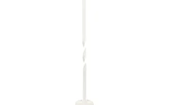 Ginko Golvlampa LED mattvit 4000K