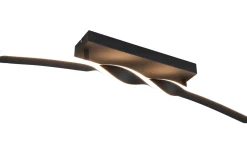 Ginko Plafond LED mattsvart
