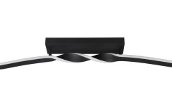 Ginko Plafond LED mattsvart