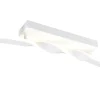 Ginko Plafond LED mattvit 4000K
