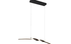 Ginko Takpendel LED mattsvart