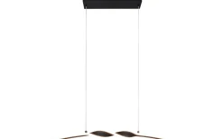 Ginko Takpendel LED mattsvart