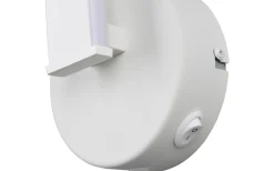 Ginko Vägglampa LED mattvit 4000K
