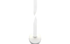 Ginko Vägglampa LED mattvit 4000K
