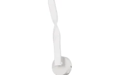 Ginko Vägglampa LED mattvit 4000K
