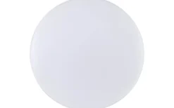 Giron Plafond 57cm LED 3000-5000K 36W med Fjärrkontroll Vit