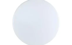 Giron Plafond 57cm LED 3000-5000K 36W Kristall med Fjärrkontroll Vit