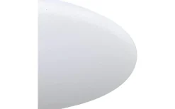 Giron Plafond 57cm LED 3000-5000K 36W Kristall med Fjärrkontroll Vit
