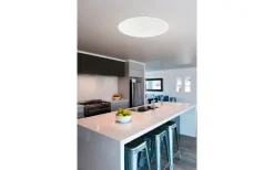 Giron Plafond 76cm LED 3000-5000K 54,5W med Fjärrkontroll Vit