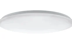 Giron Plafond 100cm LED 3000-5000K 80W med Fjärrkontroll Vit
