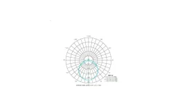 Giron Plafond 100cm LED 3000-5000K 80W med Fjärrkontroll Vit