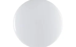 Giron Plafond 76cm LED 3000-5000K 54,5W Kristall med Fjärrkontroll Vit