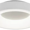 Girona Plafond LED 45cm mattvit