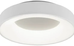 Girona Plafond LED 45cm mattvit