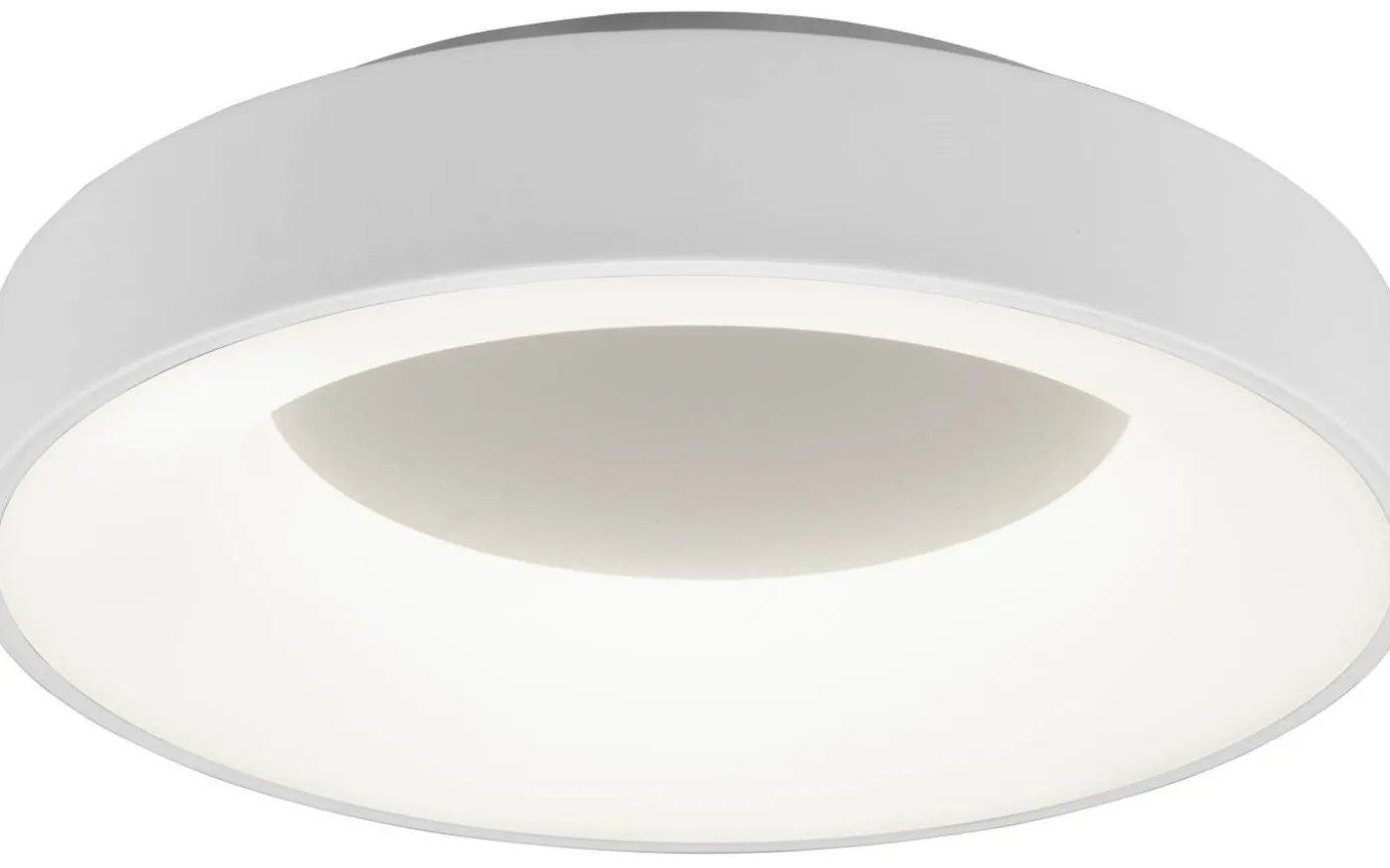 Girona Plafond LED 45cm mattvit