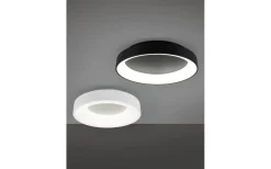 Girona Plafond LED 45cm mattvit