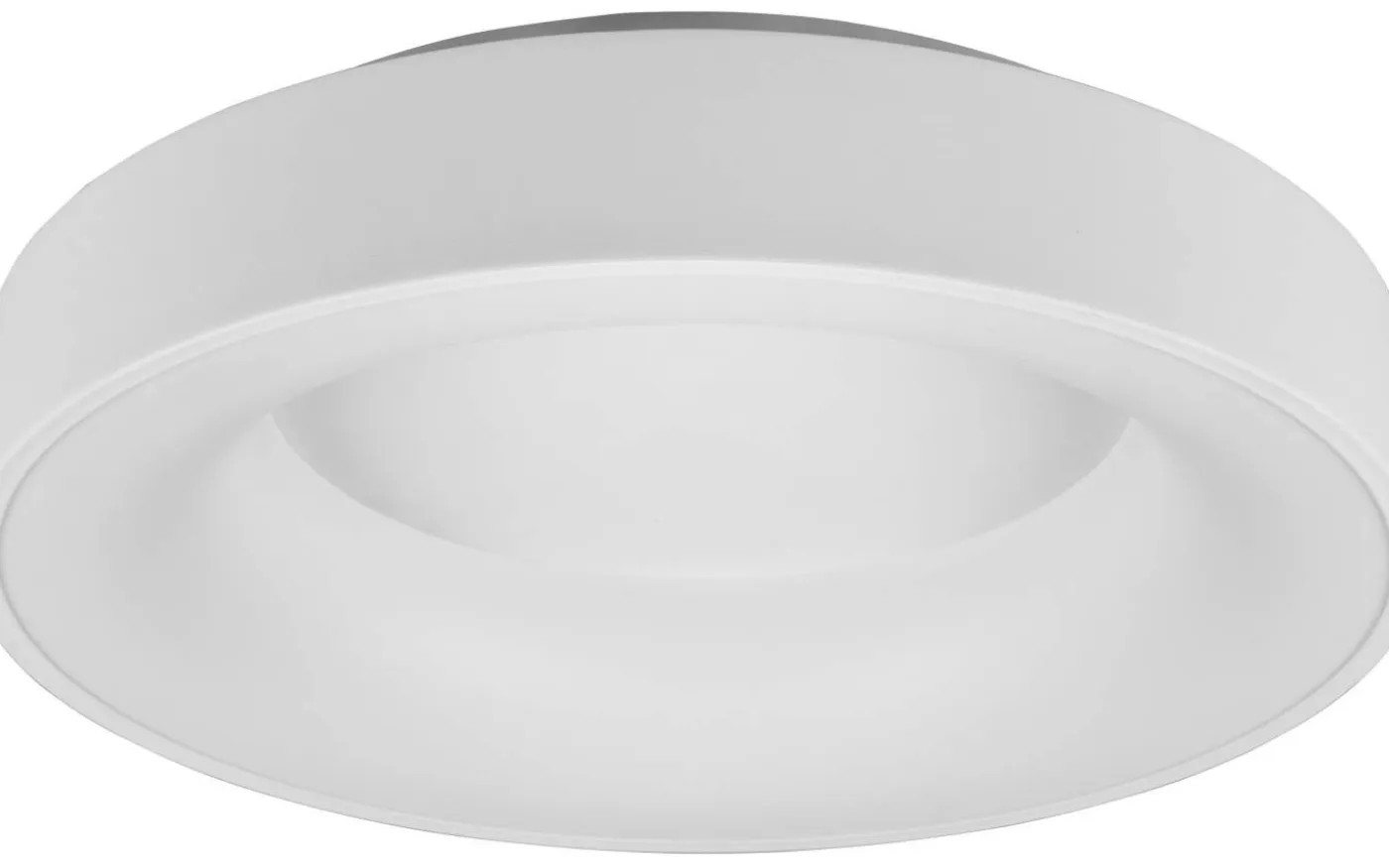 Girona Plafond LED 45cm mattvit