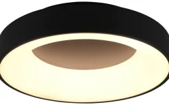 Girona Plafond LED 45cm mattsvart