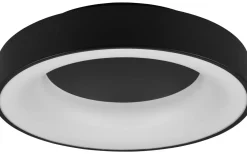 Girona Plafond LED 45cm mattsvart