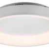 Girona Plafond LED 60cm mattvit