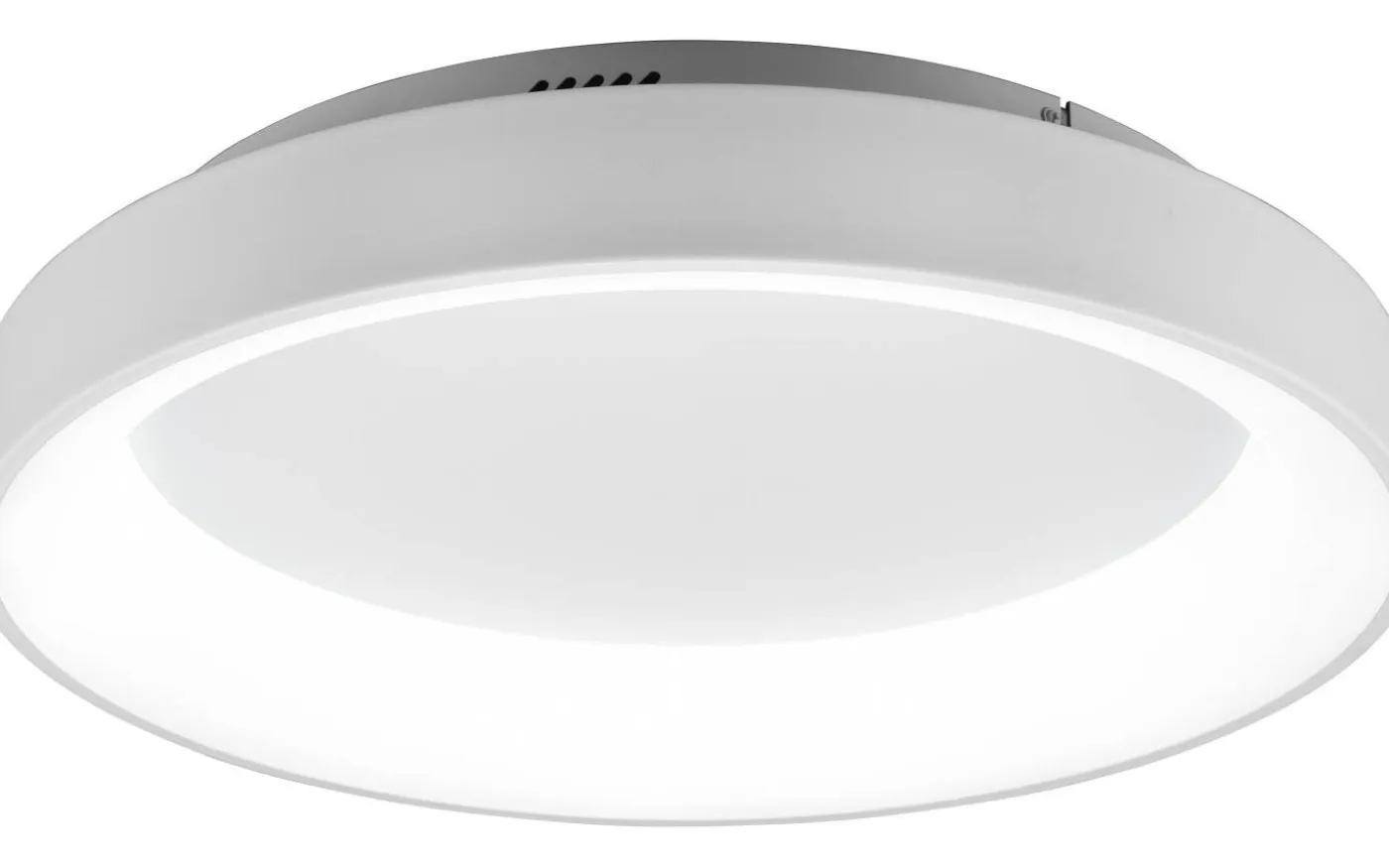 Girona Plafond LED 60cm mattvit