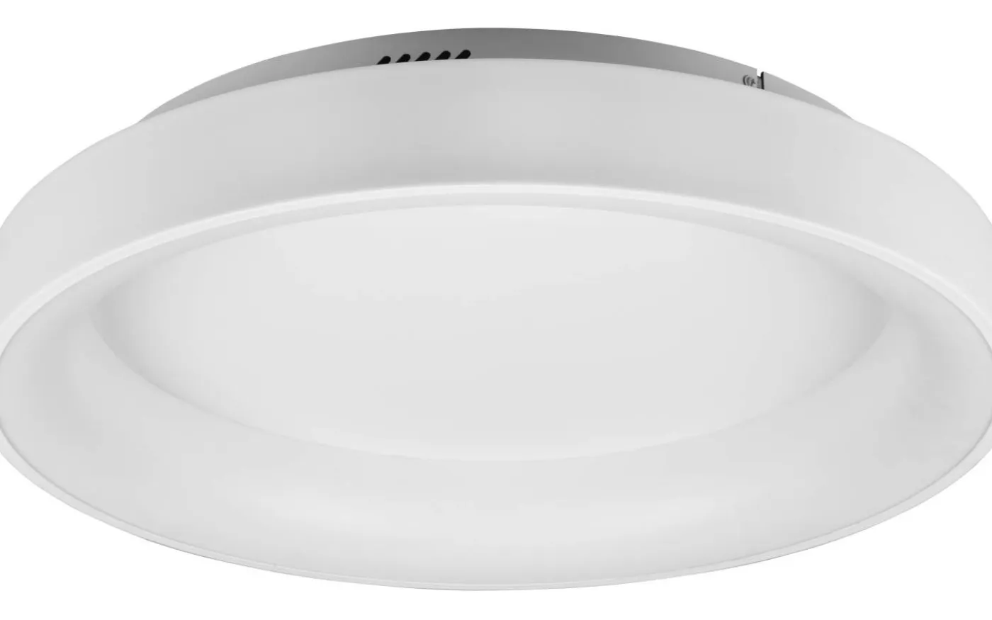 Girona Plafond LED 60cm mattvit