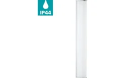 Gita Vägglampa 60cm LED 4000K 16W Krom IP44