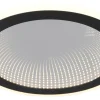 Glace Plafond LED mattsvart