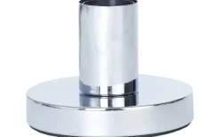 Glans Bordslampa 8,5cm E27 Krom