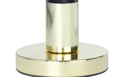 Glans Bordslampa 8,5cm E27 Mässing