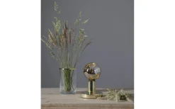 Glans Bordslampa 8,5cm E27 Mässing