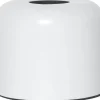 Glans Bordslampa 10cm Vit