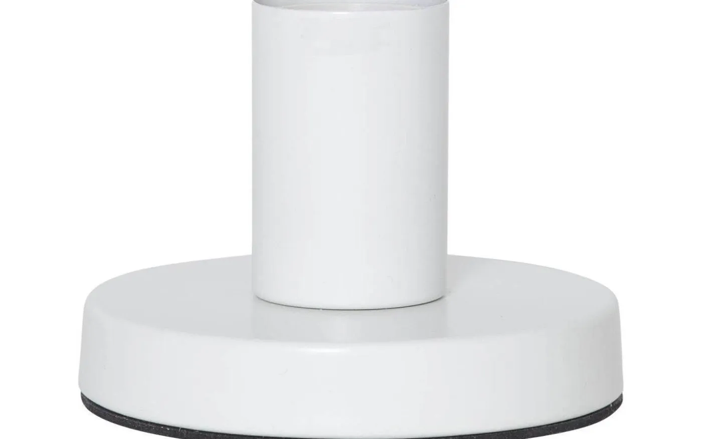Glans Bordslampa 8,5cm Vit