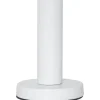 Glans Bordslampa 17cm Vit