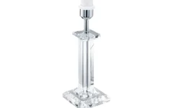 Glasbury Lampfot 49cm Krom