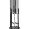 Glastonbury Bordslampa 57cm Svart