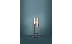 Glastonbury Bordslampa 57cm Svart