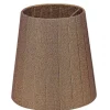 Glitter Lampskärm Ø14,5cm Lila