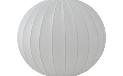 Glob Takskärm Ø40cm Lovenia Vit