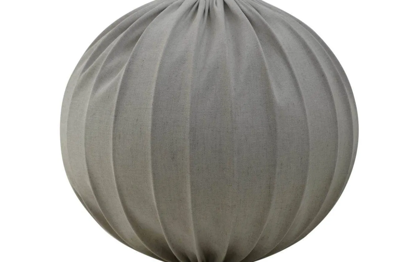 Glob Takskärm Ø40cm Natur