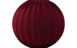 Glob Takskärm Ø40cm Stretch Vinröd Lyx