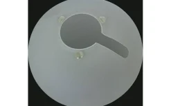Globus Bordslampa 13cm Opalglas