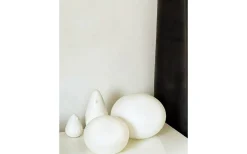 Globus Bordslampa 24cm Opalglas