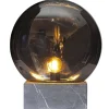 Glori Bordslampa 35,5cm Rökgrå