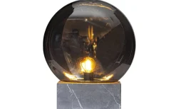Glori Bordslampa 35,5cm Rökgrå