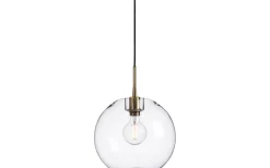 Gloria Klart Glas Ø32cm