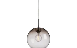 Gloria Upphäng E27 Krom/Transparent